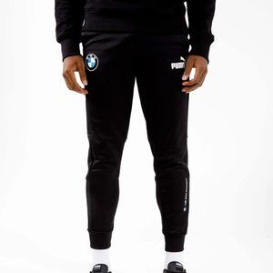 NWOT Puma BMW Sport Jogger Size Small Like New